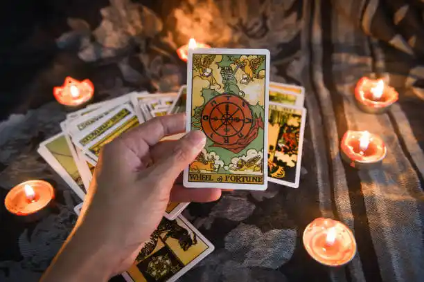 tarot cards Pelahatchie